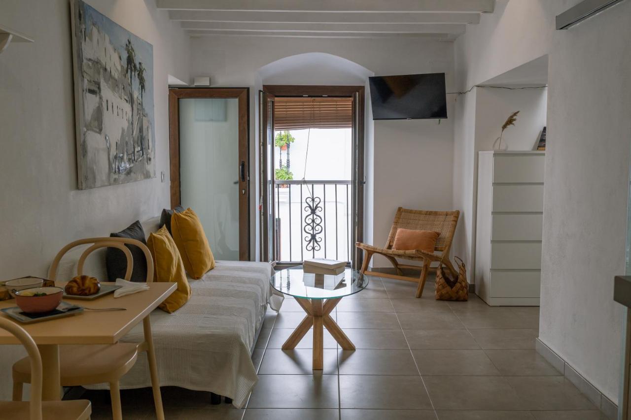 Atico La Vista By La Juderia De Vejer Appartement Vejer de la Frontera Buitenkant foto