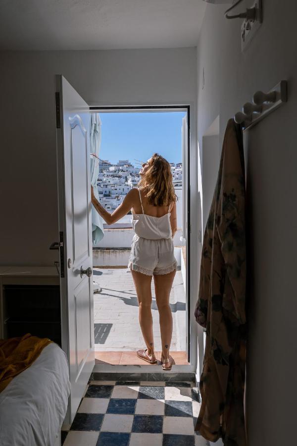Atico La Vista By La Juderia De Vejer Appartement Vejer de la Frontera Buitenkant foto