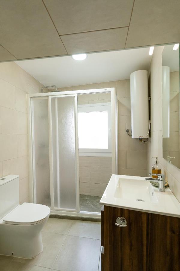 Atico La Vista By La Juderia De Vejer Appartement Vejer de la Frontera Buitenkant foto
