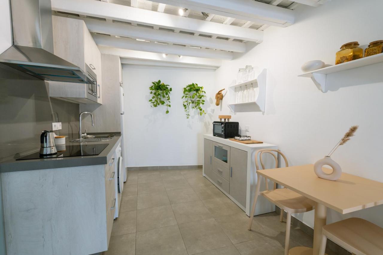 Atico La Vista By La Juderia De Vejer Appartement Vejer de la Frontera Buitenkant foto