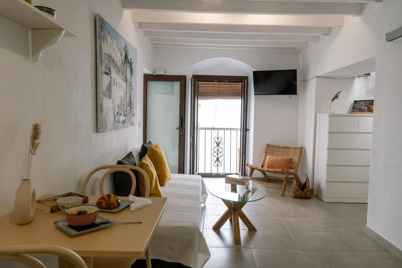 Atico La Vista By La Juderia De Vejer Appartement Vejer de la Frontera Buitenkant foto