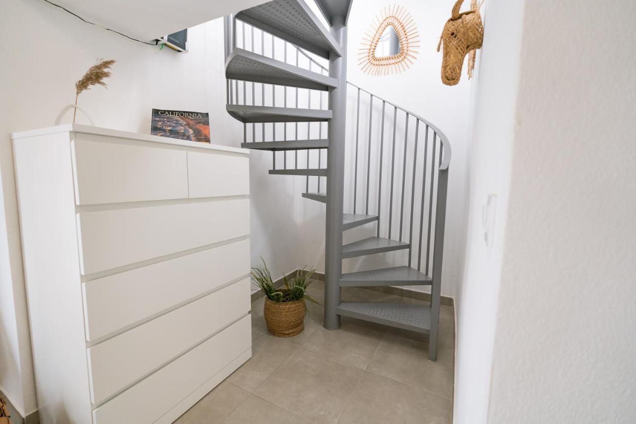 Atico La Vista By La Juderia De Vejer Appartement Vejer de la Frontera Buitenkant foto
